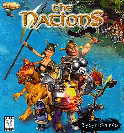   4 / Alien Nations (PC/)