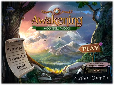 Awakening: Moonfell Wood / Пробуждение Лунный Лес (2011г) PC
