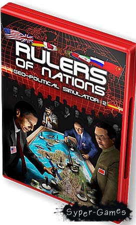 Rulers Of Nations Geopolitical Simulator 2 4.30 19 trainer darko r10rc1