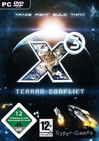 X3: Terran Conflict 3.1 (2008-2011/) Repack