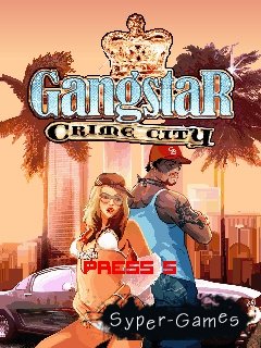 Java Сборник Gangstar 3in1