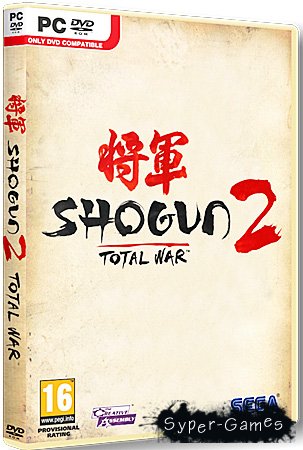 Total War: Shogun 2 (PC/2011/RUS/Demo)