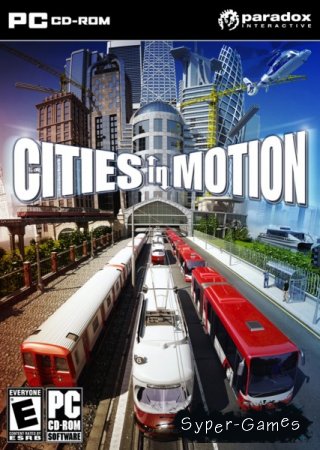 Cities in Motion (2011/ENG/Beta)