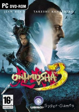 Onimusha 3:   / Onimusha 3: Demon Siege (2005/RUS/ENG)