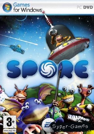 Spore: Full Version (2010/RUS/Lossless Repack by RG Packers)