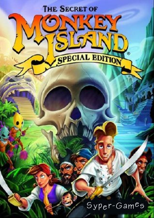 The Secret of Monkey Island: Special Edition (2009/ENG/RePack by R.G. )