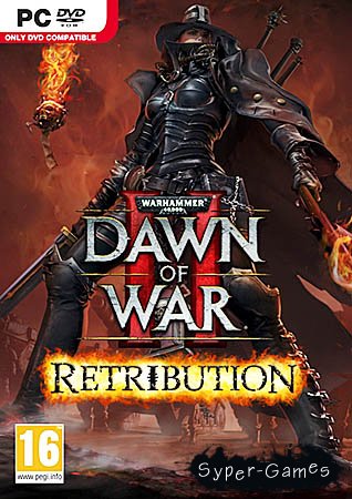Warhammer 40,000: Dawn of War 2 - Retribution (RePack Ultra)