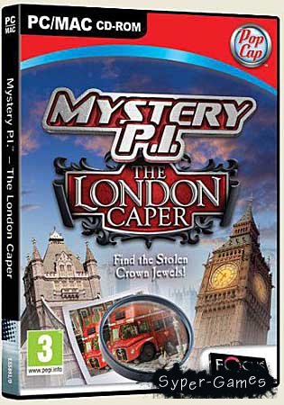 Mystery P.I. - The London Caper (PC/2011)