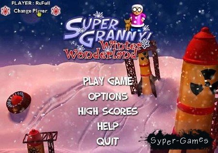Super Granny Winter Wonderland /   (2011/PC/Full)