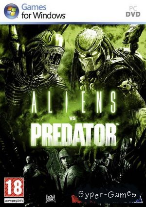 Aliens vs. Predator(2010/RUS/ENG/RePack by cdman)