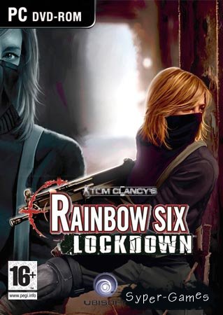 Tom Clancy's Rainbow Six: Lockdown (PC/RePack/Full RU)