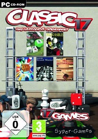   : Classic 17 The Ultimate PC Collection (2009/ENG)