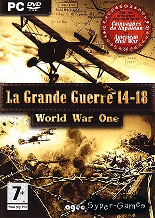 World War One: Gold (PC/2010/Multi5)