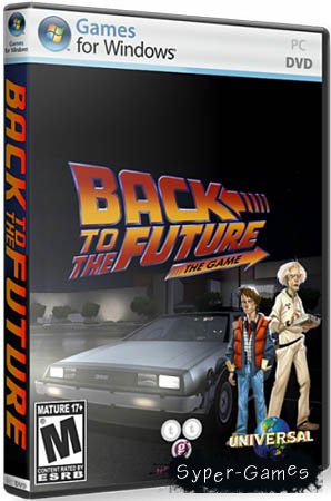 Back to the Future: The Game - Episode 3: Citizen Brown (PC/2011/Multi3)