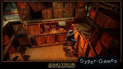 Adam's Venture 2: Solomons Secret (2011) PC