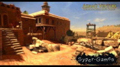 Adam's Venture 2: Solomons Secret (2011) PC