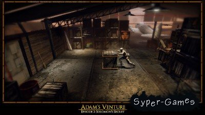 Adam's Venture 2: Solomons Secret (2011) PC