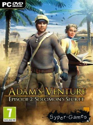 Adam's Venture 2: Solomons Secret (2011) PC