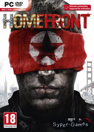 Homefront (2011/RUS/MULTI9)