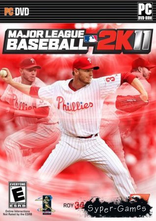 Major League Baseball 2K11 (2011/ENG)