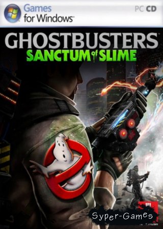 Ghostbusters: Sanctum of Slime (2011/MULTI5/ENG)