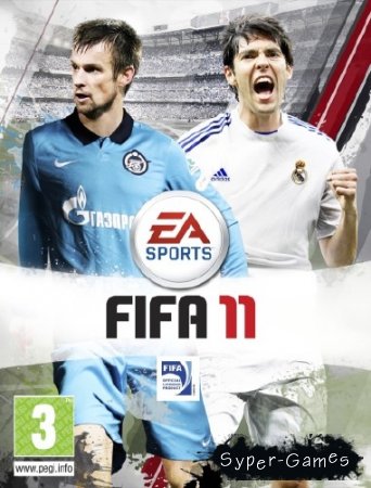 FIFA 11 (2010/RUS/Repack by XD)
