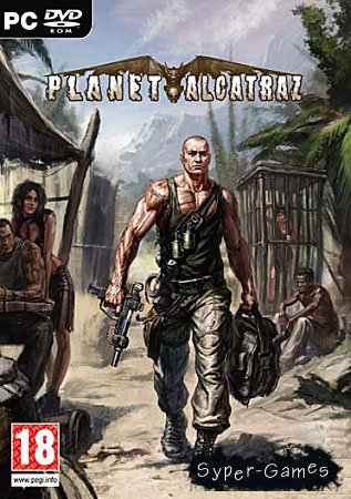   v1.05 / Planet Alcatraz v1.05 (Repack/FULL RU)