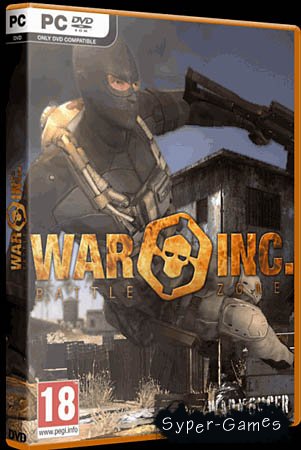 War Inc Battlezone (PC/2011/EN)