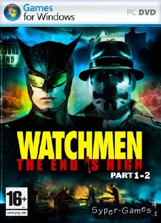 Watchmen: The End is Nigh - Complete Collection (2009/RUS/PC/RePack  R.G. )
