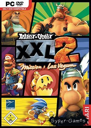   :  - / Asterix & Obelix XXL2 (RUS)