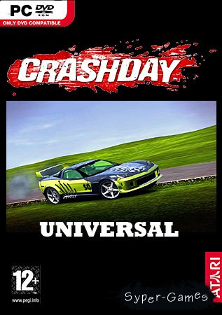 CrashDay Universal HD /   (PC/2011/RU)