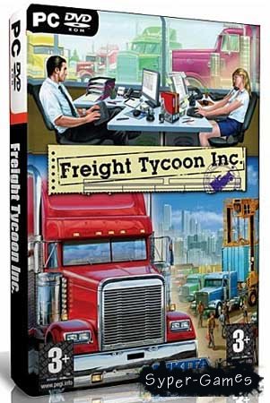 :   / Freight Tycoon Inc. (PC/RUS)
