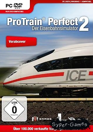 ProTrain Perfect 2 / PTP 2 (PC/2010/DE)