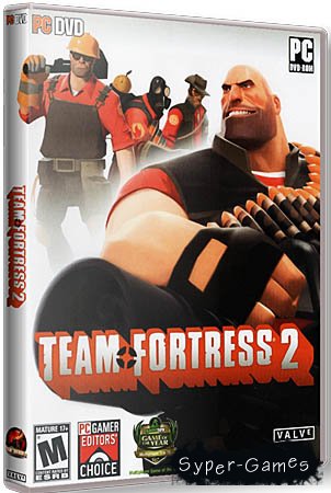 Team Fortress 2 + Patch до 1.1.3.9 + Autoupdater (PC/RUS)