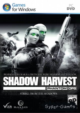 Shadow Harvest: Phantom Ops (2011/ENG)