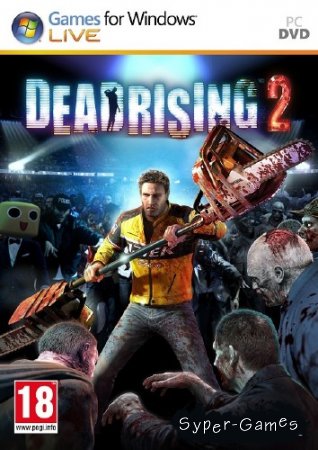 Dead Rising 2 (2010/RUS/ENG/Repack by Hooli G@n)