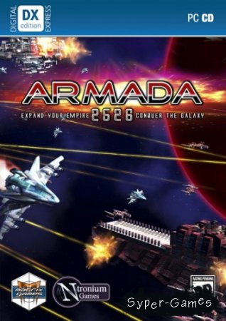 Armada 2526 + Armada 2526: Supernova (2009-2011/ENG/P)