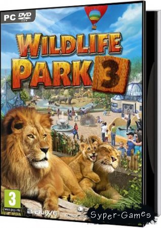 Wildlife Park 3 (2011/ENG/1.04/Repack)