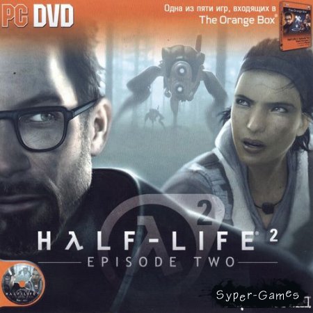 Half-Life 2 Episode 2 (2007/RUS/P)