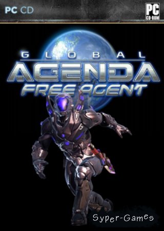 Global Agenda: Free Agent (2011/ENG)