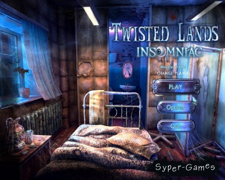 Twisted Lands 2: Insomniac (2011/ENG/BETA)
