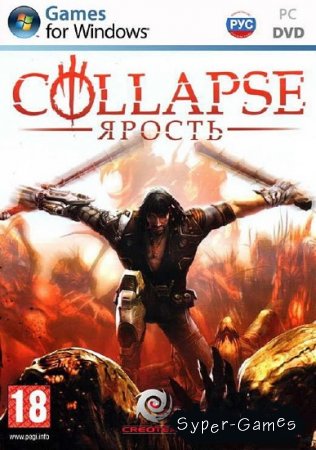Collapse: Ярость / Collapse: The Rage (2010/RUS/RePack от Kib0rg)