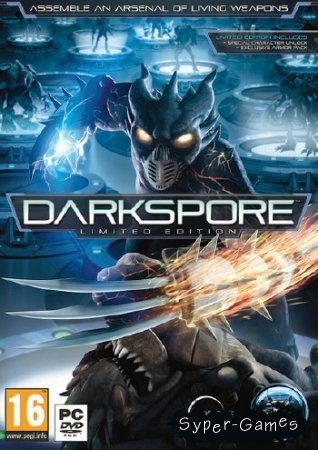 Darkspore (2011/RUS/ENG/MULTI5)