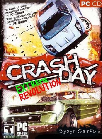 Crashday Extreme Revolution (PC/2011/)