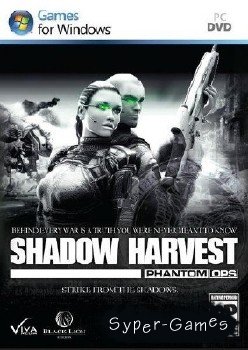 Shadow Harvest. Phantom Ops (2011/RUS/ENG)