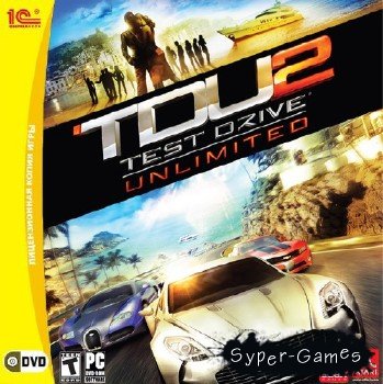 Test Drive Unlimited 2 (2011/RUS/ENG/RePak)