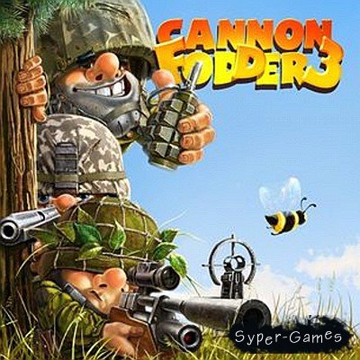 Cannon Fodder 3 (2011/RUS/Demo)