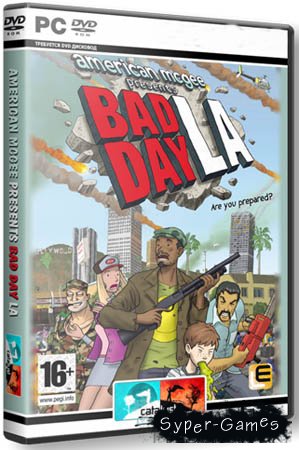 Bad Day L.A. (Repack Catalyst/RU)