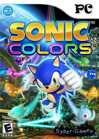 Sonic Colors (2011/Eng/PC)