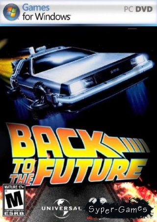 Back to the Future: The Game - Episode 4: Double Visions (2011/RUS/MULTI3)